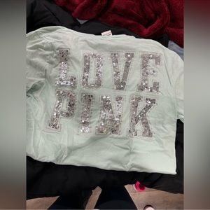 victoria’s secret shirt